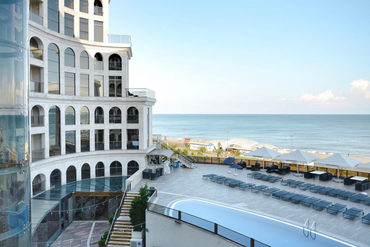 Colosseum Marina Hotel Batumi Exteriér fotografie
