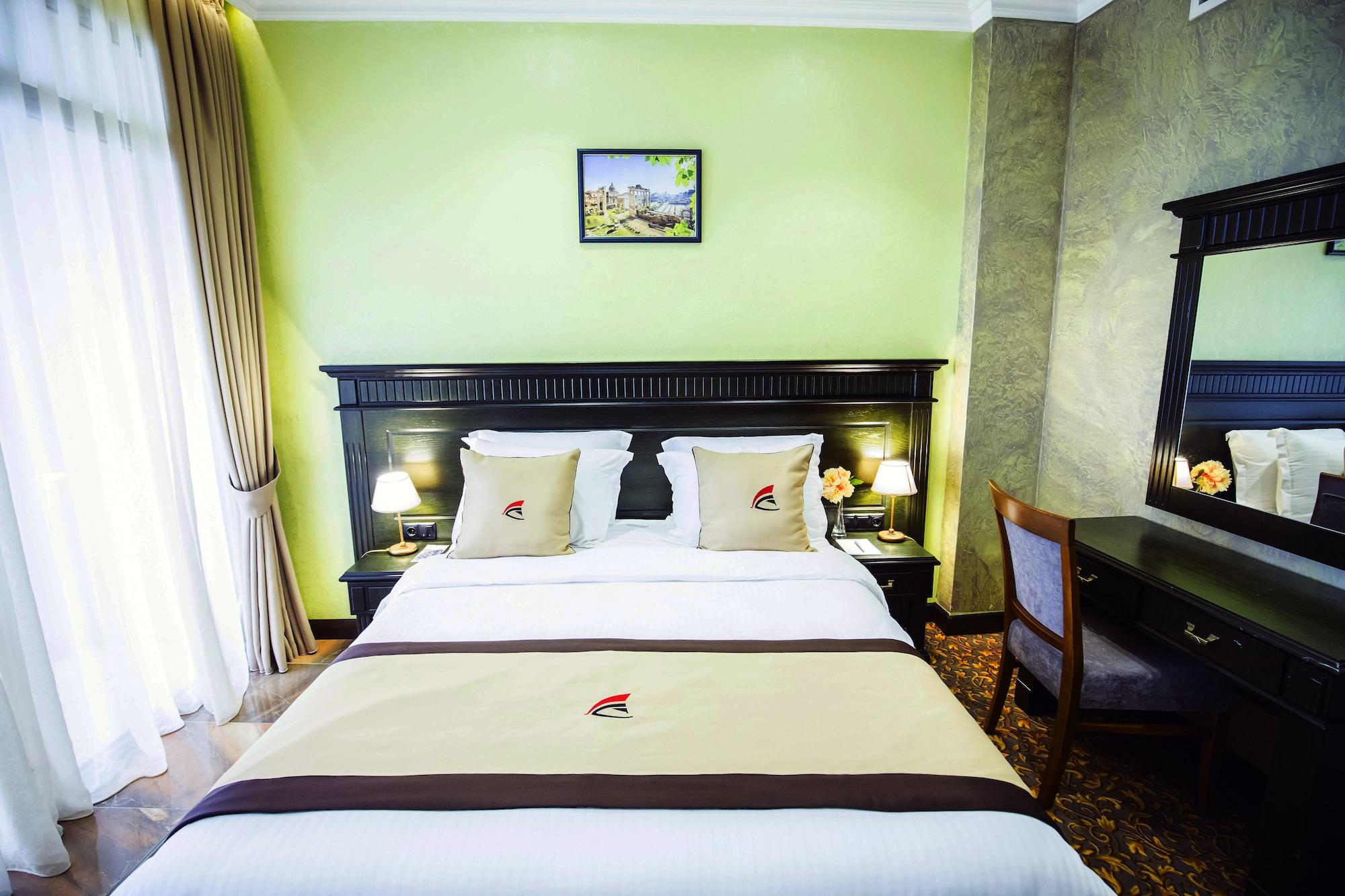 Colosseum Marina Hotel Batumi Exteriér fotografie