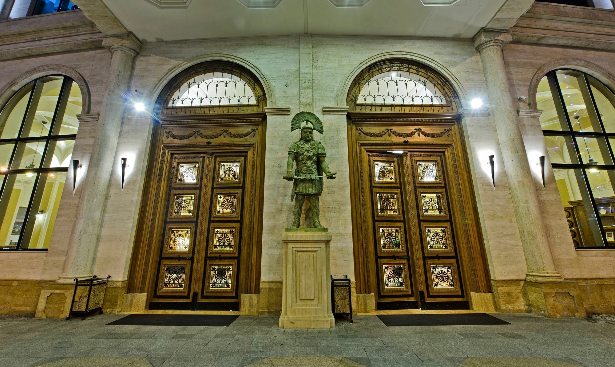 Colosseum Marina Hotel Batumi Exteriér fotografie